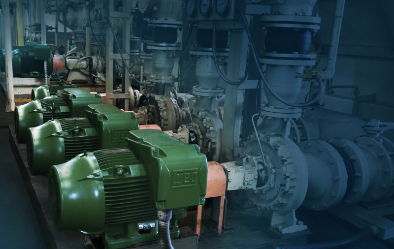 Discover how VJ Pamensky powers the city’s industrial future with electric motors Calgary can rely on for innovation and smart energy-efficient automation.