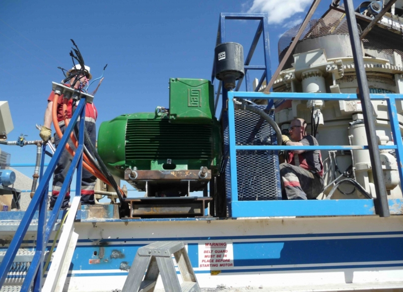 Driving Industrial Growth: How Electric Motors Power Calgary’s Expanding Economy