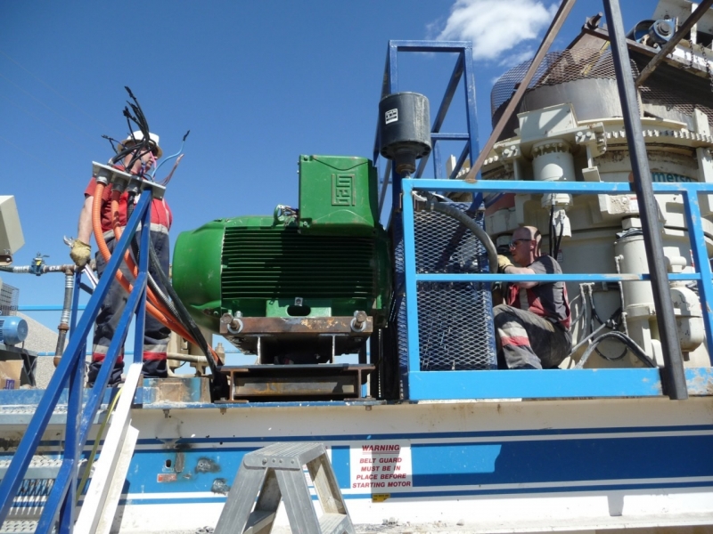 Learn how extreme temperatures impact WEG motors. Discover ways to protect electric motors in harsh climates with tips from VJ Pamensky.