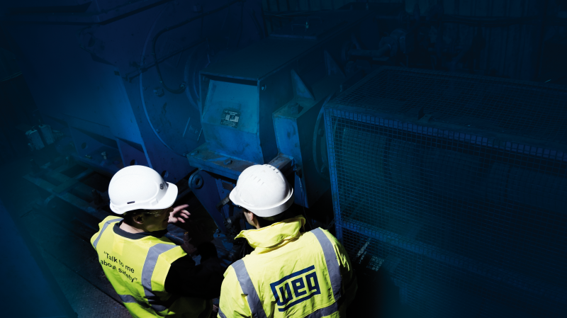 The right motor selection boosts energy efficiency and uptime. Learn how electric motors impact costs and performance with insights from VJ Pamensky.