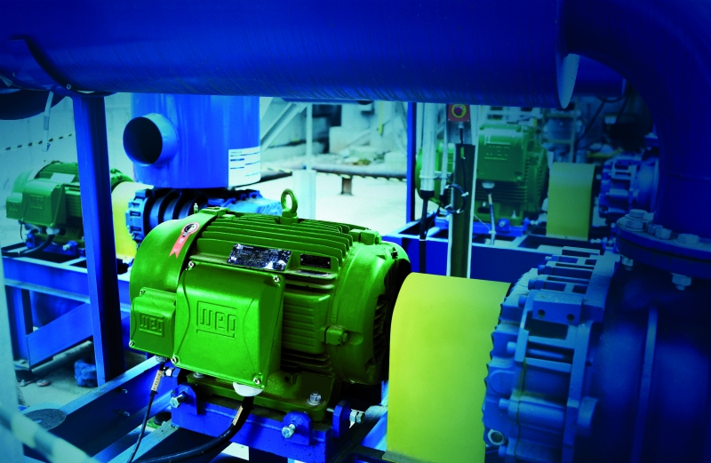 Cut energy & maintenance costs with WEG motors & industrial automation. Learn how industries optimize efficiency while saving money.