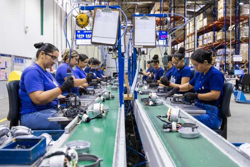 OEM builds with plug-and-play WEG motors can save time, cut errors and scale faster. Get expert support from VJ Pamensky to help streamline your operations.
