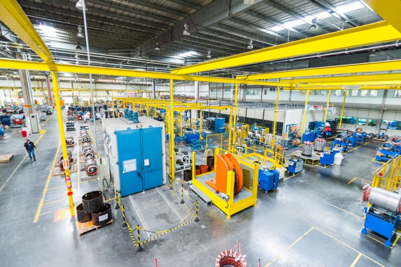 Find out how WEG motor technology is shaping the future of industrial automation in Canada, driving efficiency and reliability in automation-driven industries.
