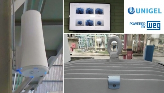 WEG brings a much more efficient Industry 4.0 for Unigel