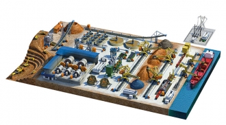 WEG consolidates its business strategy as a global mining player