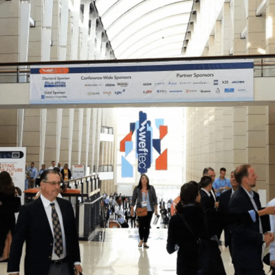 WEFTEC 2026