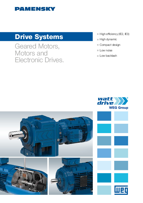 Drive Systems
