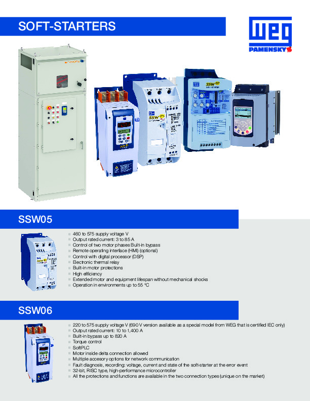 Soft-Starters
