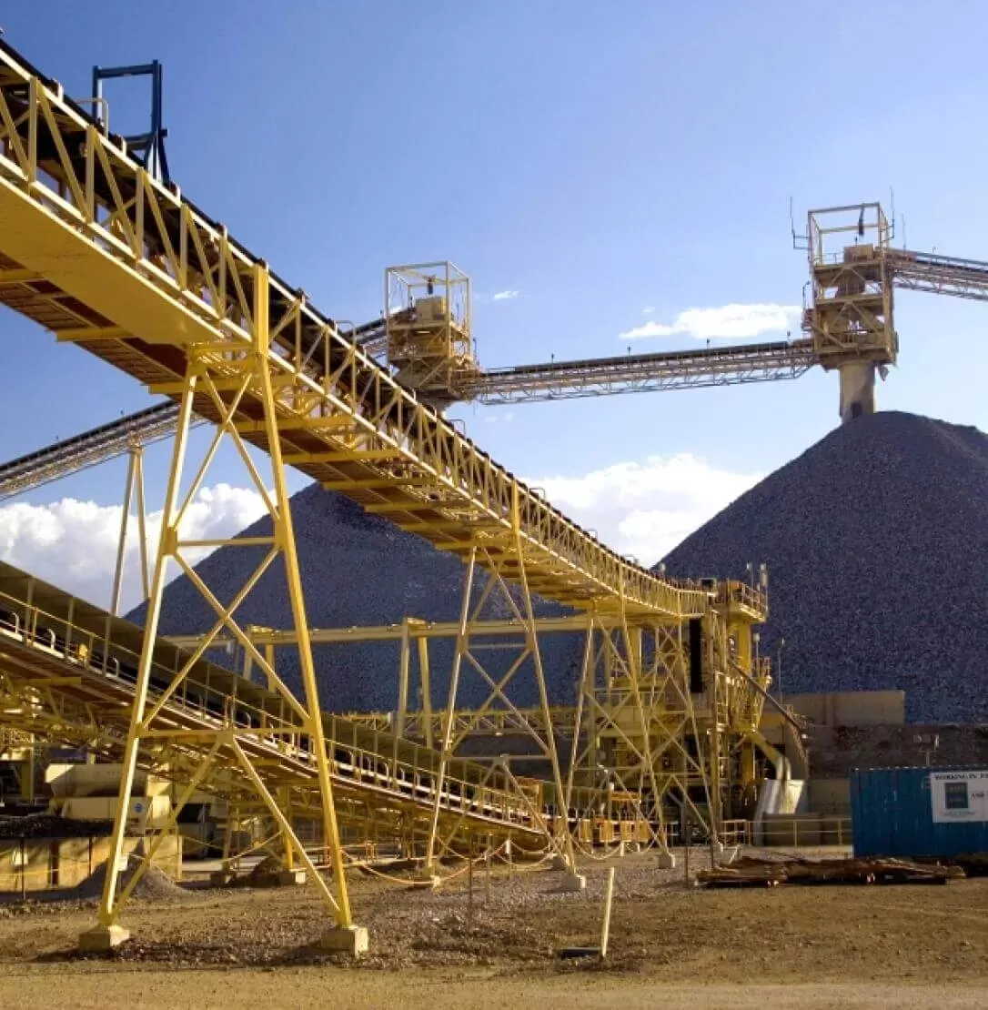 Mining Industry