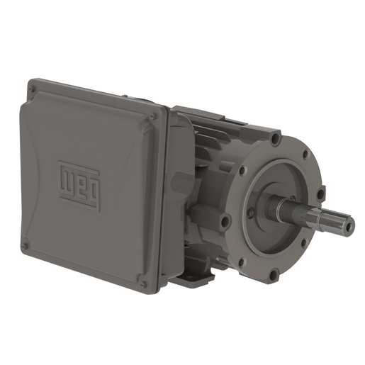 W22 JM Pump 2 HP 4P 143/5JM 1Ph 115/208-230 V 60 Hz IC411 - TEFC - Foot-mounted