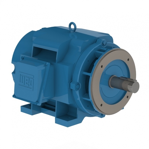 ODP NEMA Premium Efficiency 40 HP 4P 324TC 3Ph 230/460 V 60 Hz IC01 - ODP - Footless