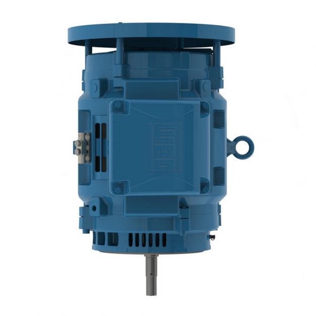 Close Coupled Pump NEMA Premium Efficiency 15 HP 4P 254JM 3Ph 230/460 V 60 Hz IC01 - ODP - Footless