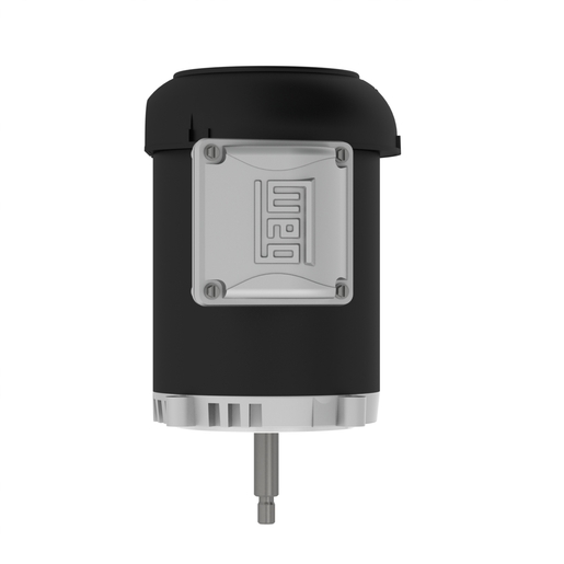 Rolled Steel Jet Pump - J type Premium Efficiency 0.5 HP 2P W56J 3Ph 575 V 60 Hz IC411 - TEFC - Footless