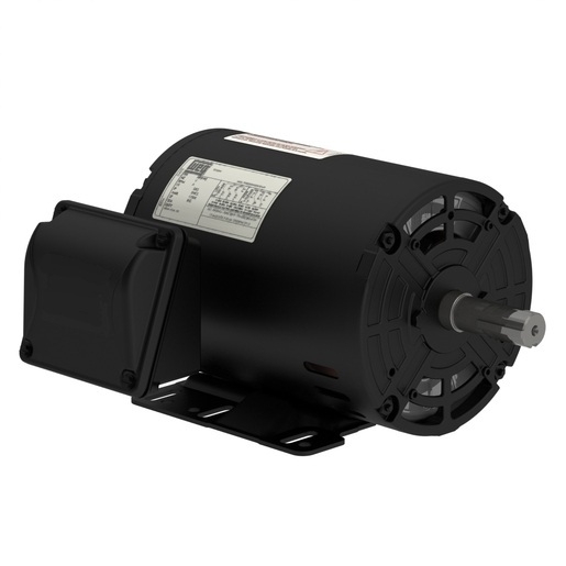 ELECTRIC MOTOR THREE PHASE 2 HP 04 143/5T 208-230/460//190-220/380-415 WCA2 60Hz F-1/B3R(D) IP21 DIMENSIONS ACC. CONFIGURATION NEMAPREMIUM EFFIC
