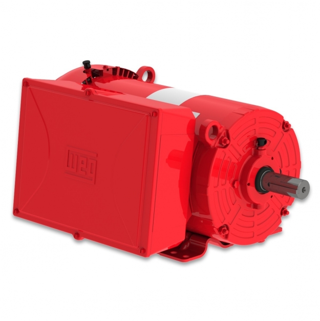 ELECTRIC MOTOR SINGLE PHASE 7.5 HP 04 213/5T 230 WCF2 60Hz F-1/B3R(D) IP55 407312.2020 DIMENSIONS ACC. CONFIGURATION FARM DUTY IHP