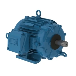 ELECTRIC MOTOR THREE PHASE 15 HP 04 254/6T 575 C/W 6 leads 60Hz B3R(D) IP55 COOLING TOWER W22 NEMA PREMIUM EFFICIENCY WFF2