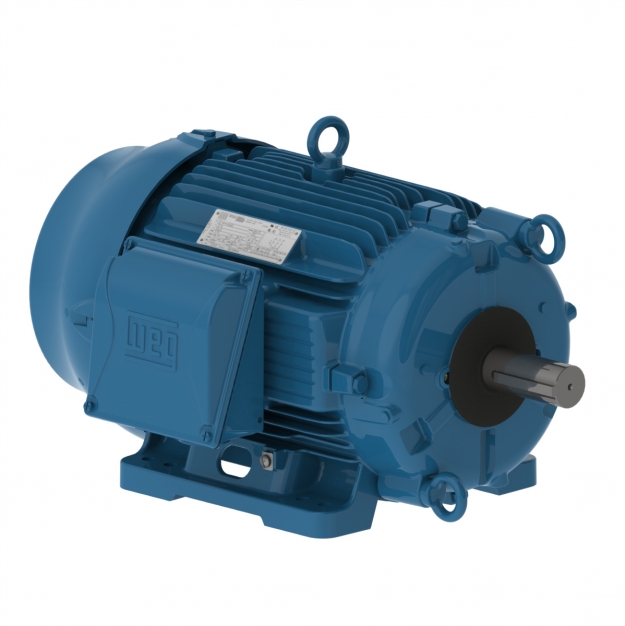 ELECTRIC MOTOR THREE PHASE 50 HP 04 324/6T 575 C/W 6 leads 60Hz B3R(D) IP55 COOLING TOWER W22 NEMA PREMIUM EFFICIENCY WFF2