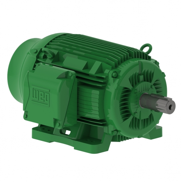 ELECTRIC MOTOR THREE PHASE 150 HP 06 447/9T 575 C/W 6 leads 60Hz B3R(D) IP55 W22 SUPER PREMIUM EFFICIENCY WFF2