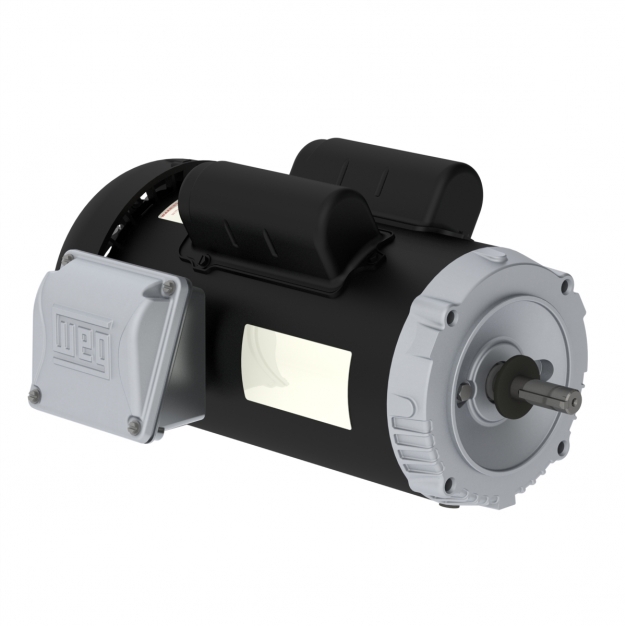 ELECTRIC MOTOR SINGLE PHASE 1 HP 04 56J 115/208-230 WCF2 60Hz F-1/B14R(D) IP55 PREMIUM EFFICIENCY JET PUMP MONO