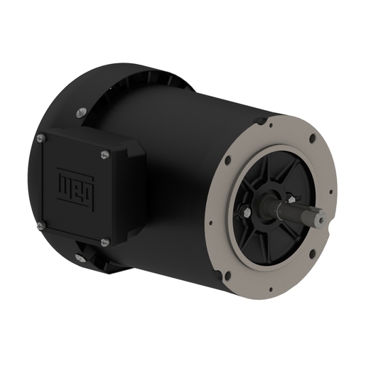 Centrifugal Pump 0.5 HP 2P B56C 3Ph 575 V 60 Hz IC411 - TEFC - Footless