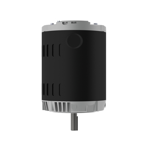 Rolled Steel Standard Efficiency 1.5 HP 4P 56C 3Ph 575 V 60 Hz IC01 - ODP - Footless