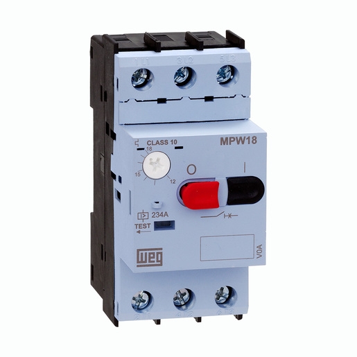 MOTOR PROTECTOR BU MPW18i-3-U004