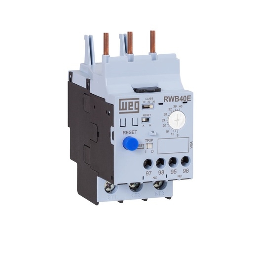 OVERLOAD RELAY BU RWB40E-3-A4U008