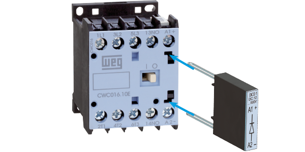 Surge Suppressor Blocks