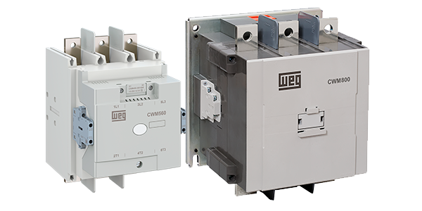 Contactors (112 to 800A)