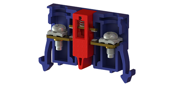 Contact Blocks - Safety and Reliability